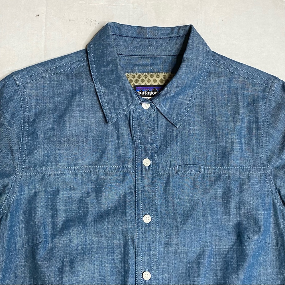 Patagonia Worn Wear Chesser Island Dress - Picture 4 of 9